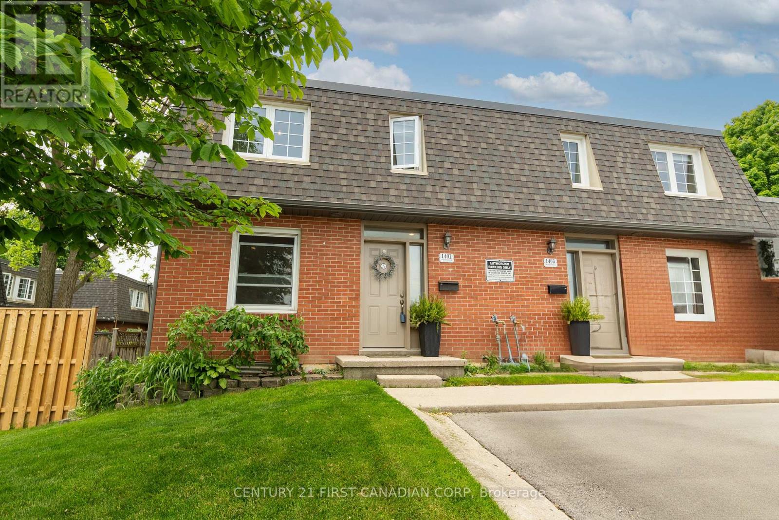 1401 WONDERLAND ROAD N, London North, Ontario
