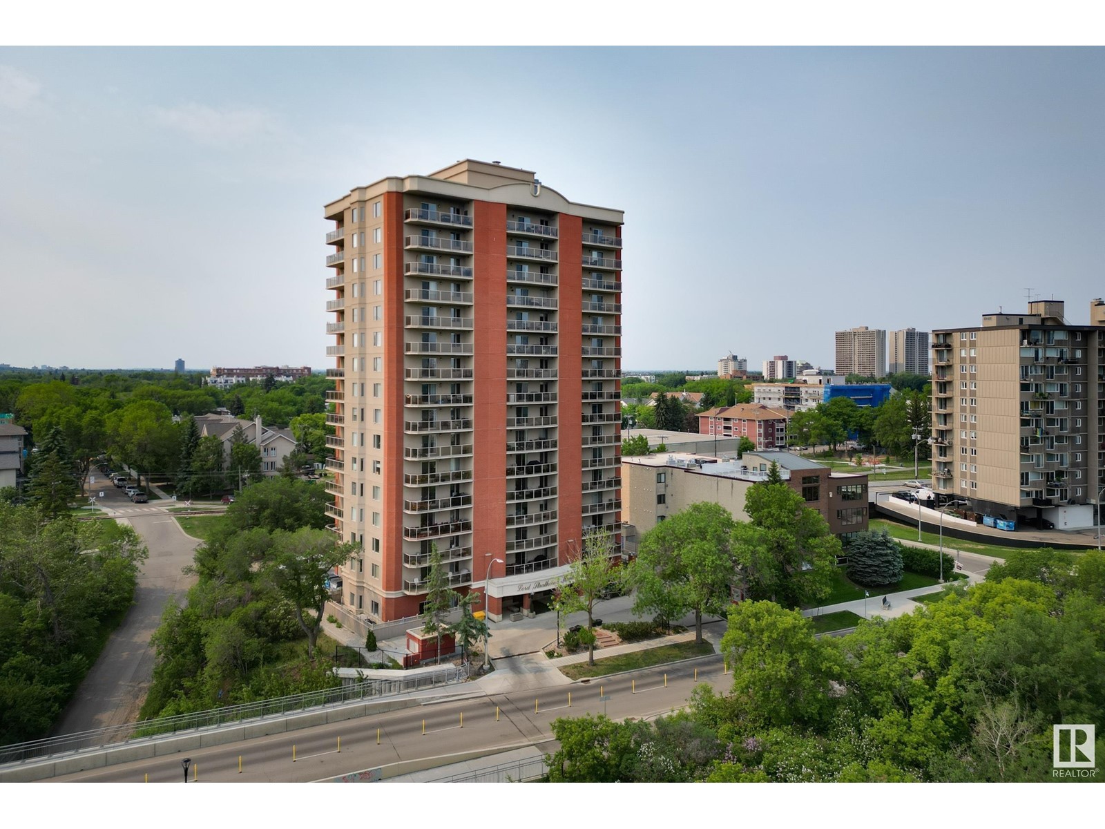 #1204 10649 Saskatchewan Dr Nw, Edmonton, Alberta  T6E 6S8 - Photo 30 - E4440565