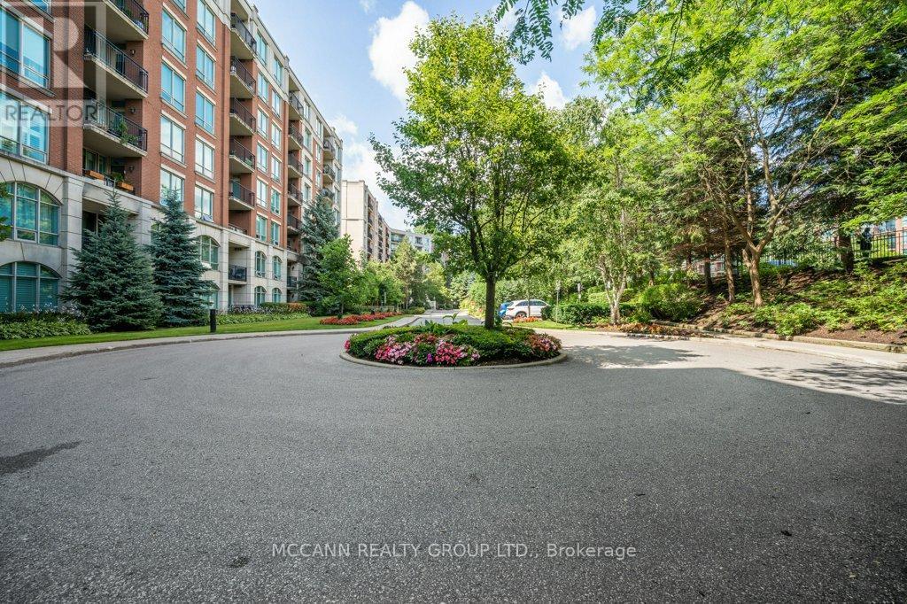 614 - 18 WILLIAM CARSON CRESCENT, Toronto, Ontario