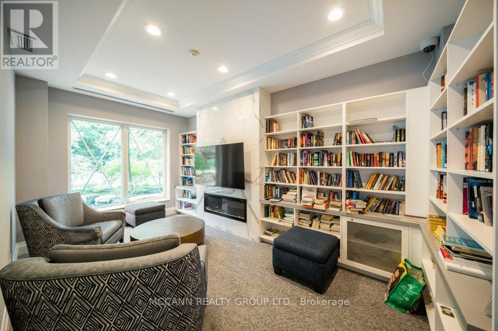 614 - 18 William Carson Crescent, Toronto, Ontario  M2P 2G6 - Photo 8 - C12159545