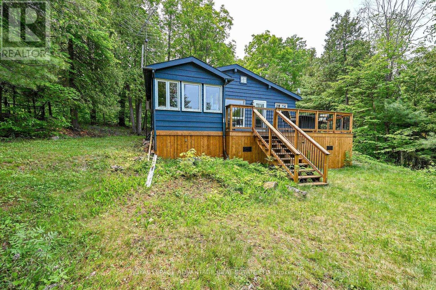 452 PIKE LAKE RTE 1 ROAD, Tay Valley, Ontario