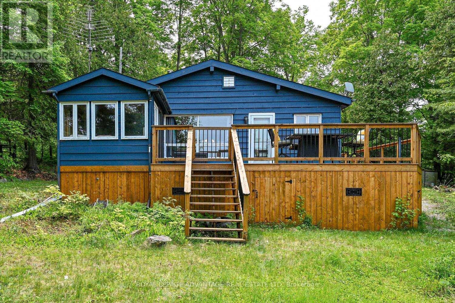 452 Pike Lake Rte 1 Road, Tay Valley, Ontario  K7H 3C7 - Photo 2 - X12199328
