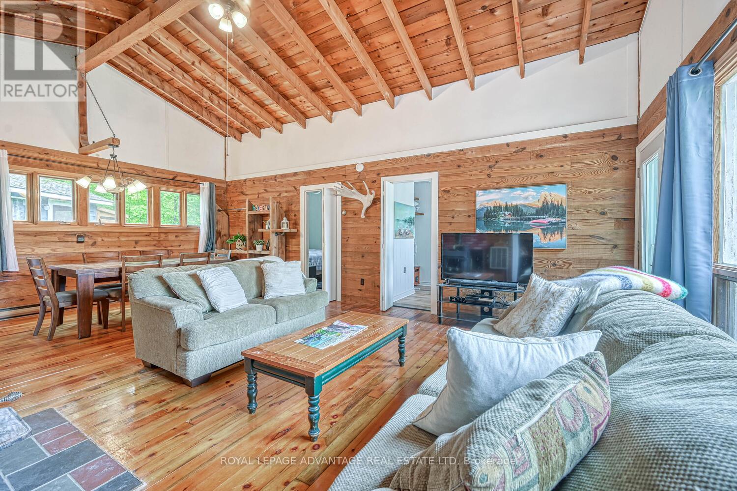 452 Pike Lake Rte 1 Road, Tay Valley, Ontario  K7H 3C7 - Photo 5 - X12199328