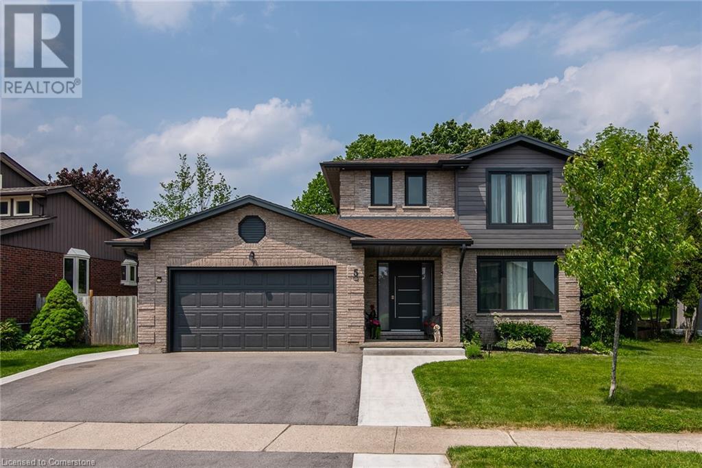 5 GREENWICH Drive, Guelph, Ontario
