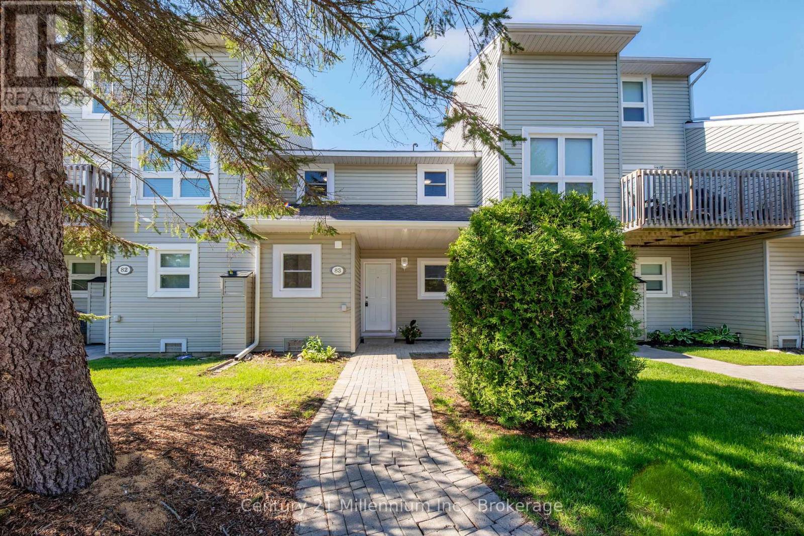 83 - 127 ALFRED STREET W, Blue Mountains, Ontario