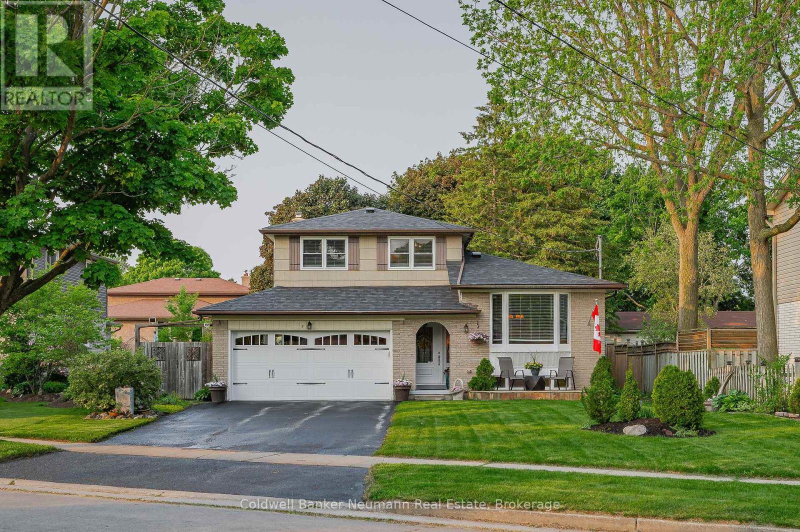 5 VISTA TERRACE, Guelph, Ontario