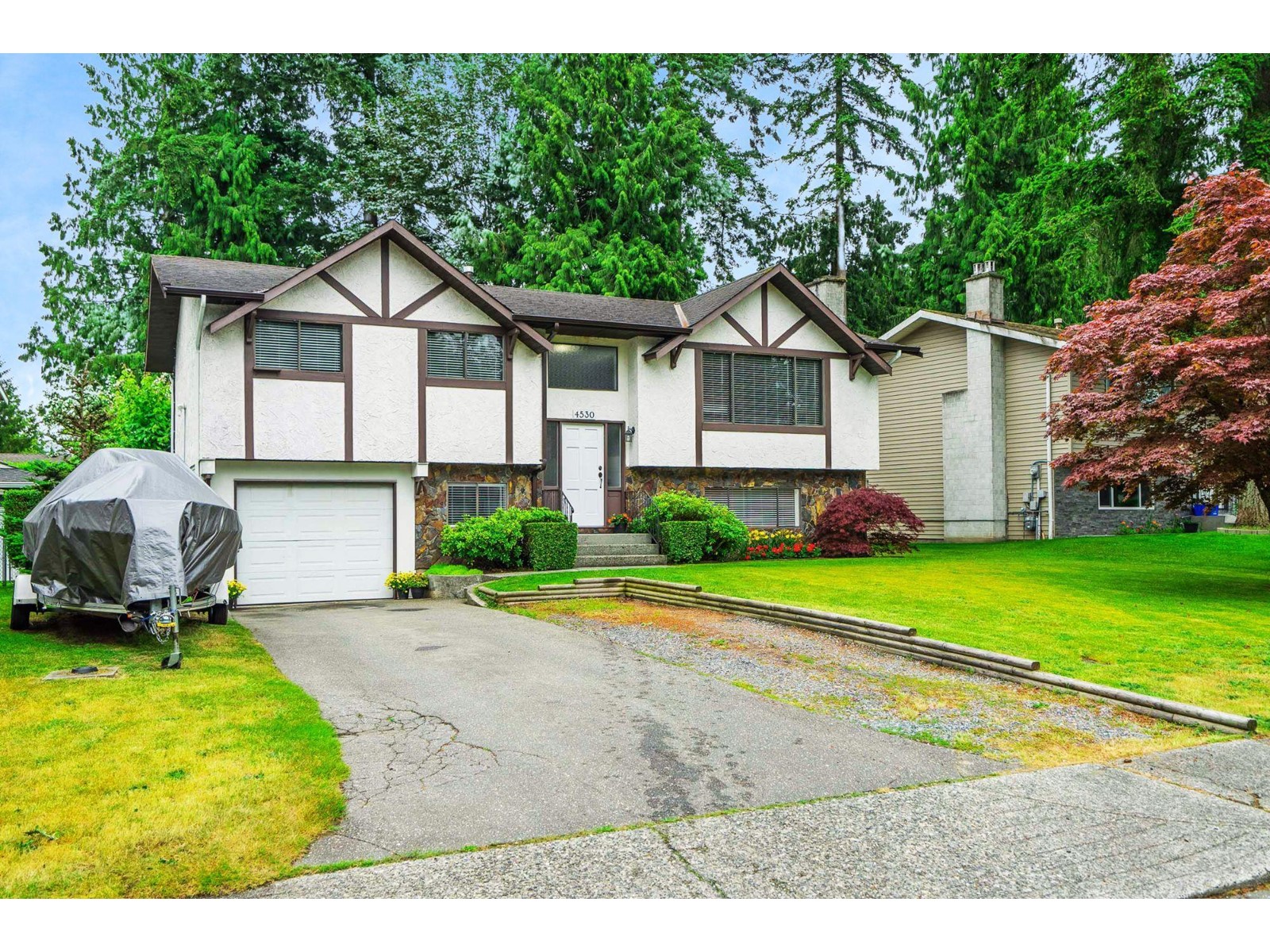 4530 202 STREET, Langley, British Columbia