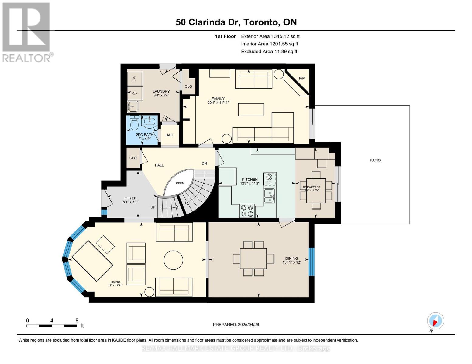 50 Clarinda Drive, Toronto, Ontario  M2K 2W3 - Photo 48 - C12199258