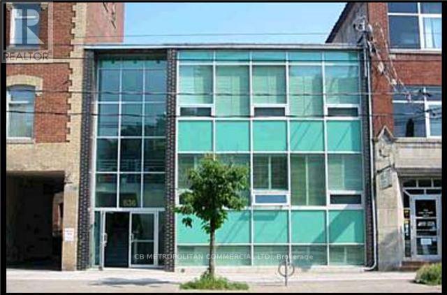 LOWER - 636 KING STREET W, Toronto, Ontario