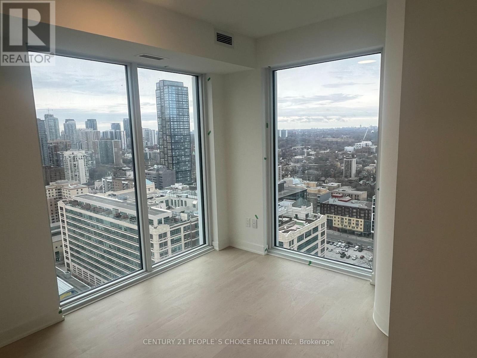 3206 - 252 Church Street N, Toronto, Ontario  M5B 0E6 - Photo 2 - C12199272