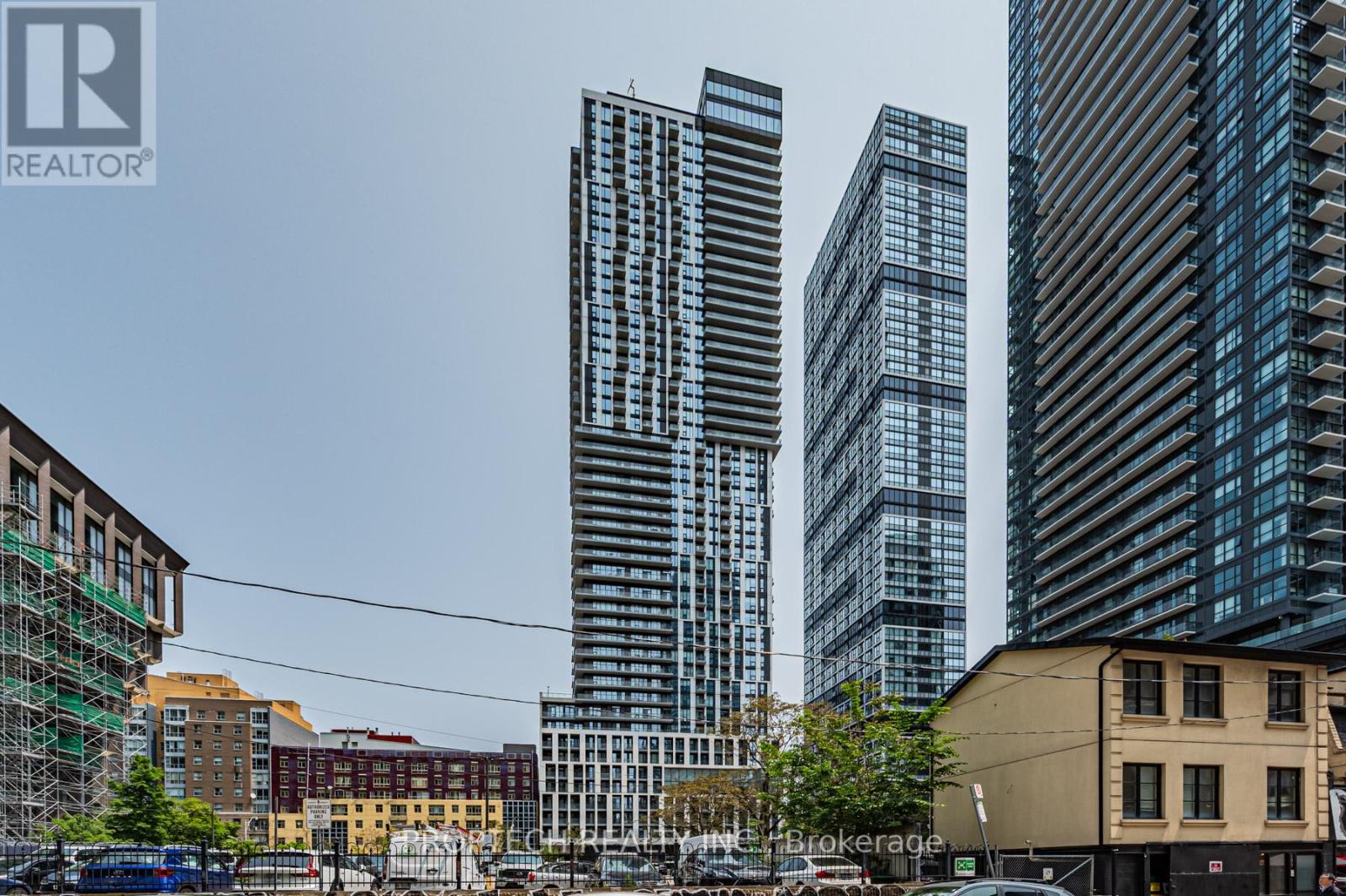 734 - 251 JARVIS STREET, Toronto, Ontario