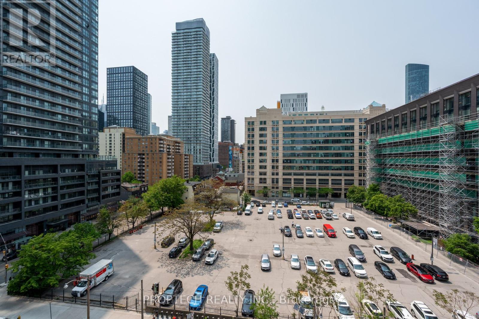 734 - 251 Jarvis Street, Toronto, Ontario  M5B 0C3 - Photo 2 - C12199336