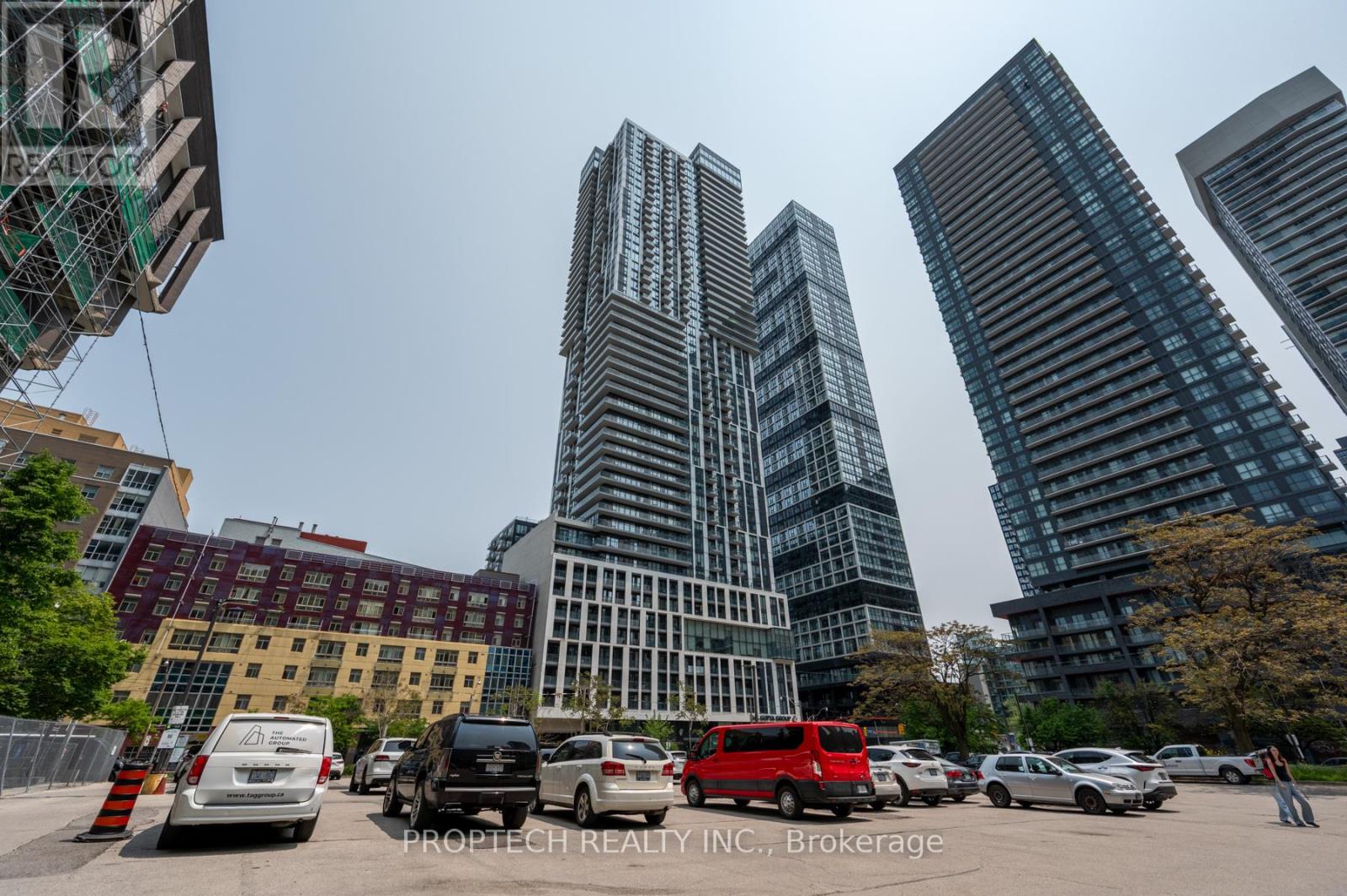 734 - 251 Jarvis Street, Toronto, Ontario  M5B 0C3 - Photo 3 - C12199336