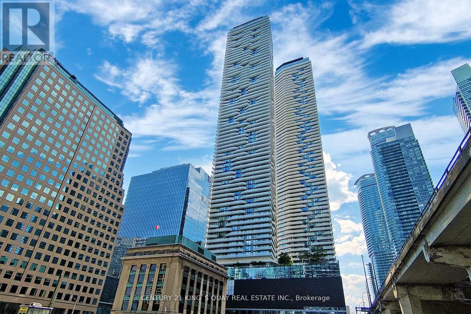 1204 - 100 HARBOUR STREET, Toronto, Ontario