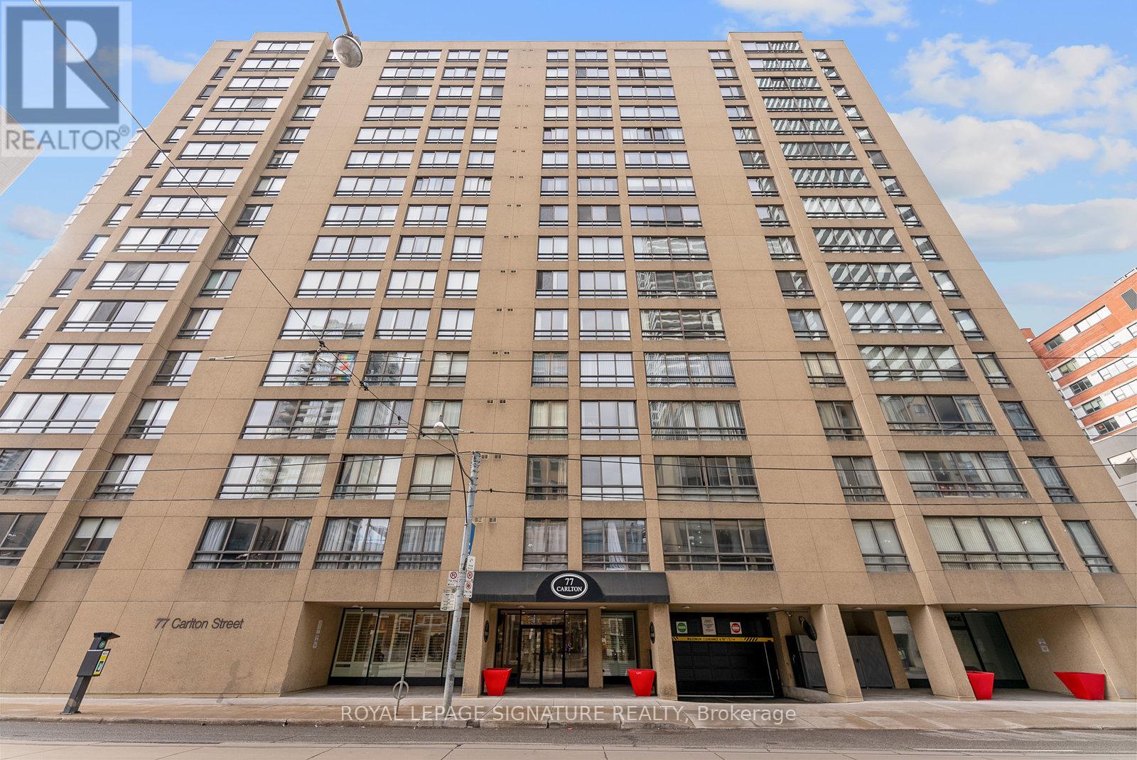 406 - 77 Carlton Street, Toronto, Ontario  M5B 2J7 - Photo 42 - C12199418