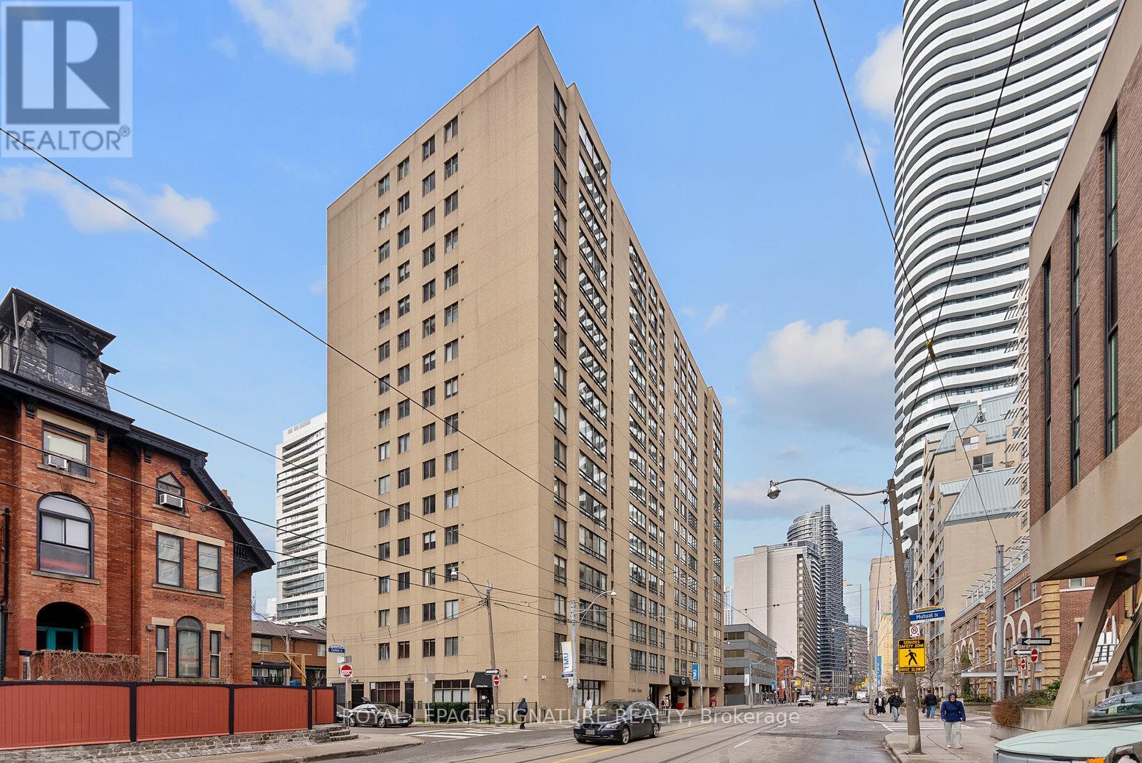 406 - 77 Carlton Street, Toronto, Ontario  M5B 2J7 - Photo 43 - C12199418