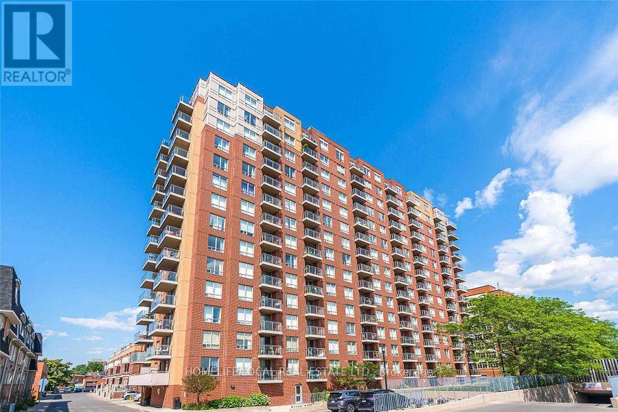 316 - 1369 Bloor Street W, Toronto (Dufferin Grove), Ontario  M6P 4J4 - Photo 1 - C12199491