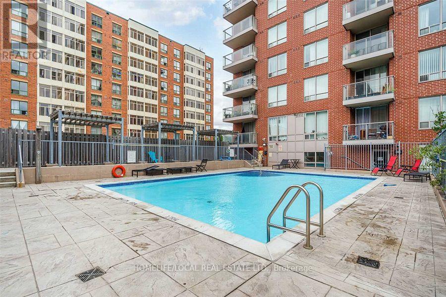 316 - 1369 Bloor Street W, Toronto (Dufferin Grove), Ontario  M6P 4J4 - Photo 9 - C12199491