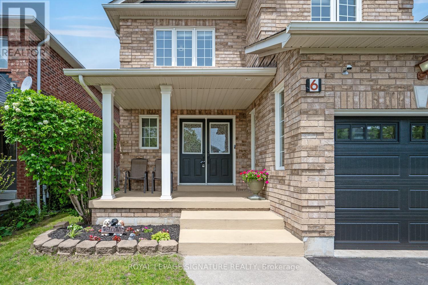 6 Lurosa Crescent, Whitby, Ontario  L1R 3A9 - Photo 3 - E12181572
