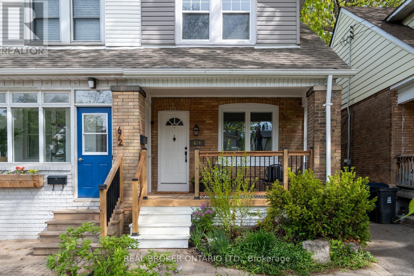 674 MILVERTON BOULEVARD, Toronto, Ontario