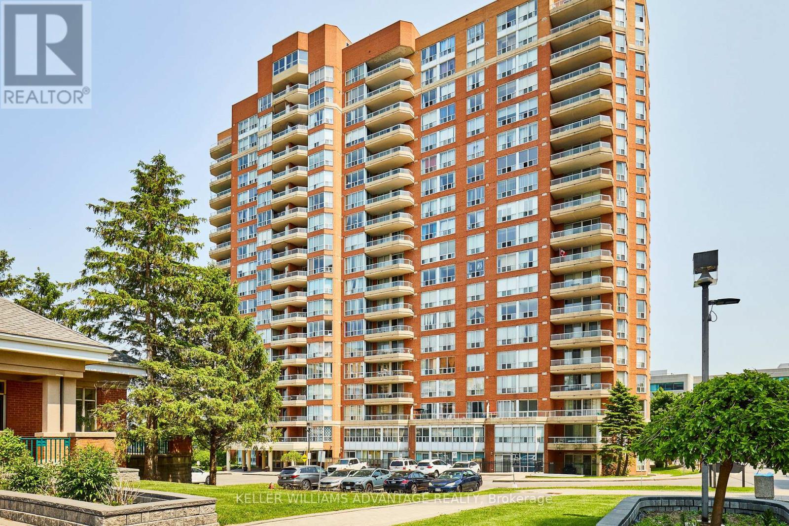 407 - 410 Mclevin Avenue, Toronto, Ontario  M1B 5J5 - Photo 1 - E12199276