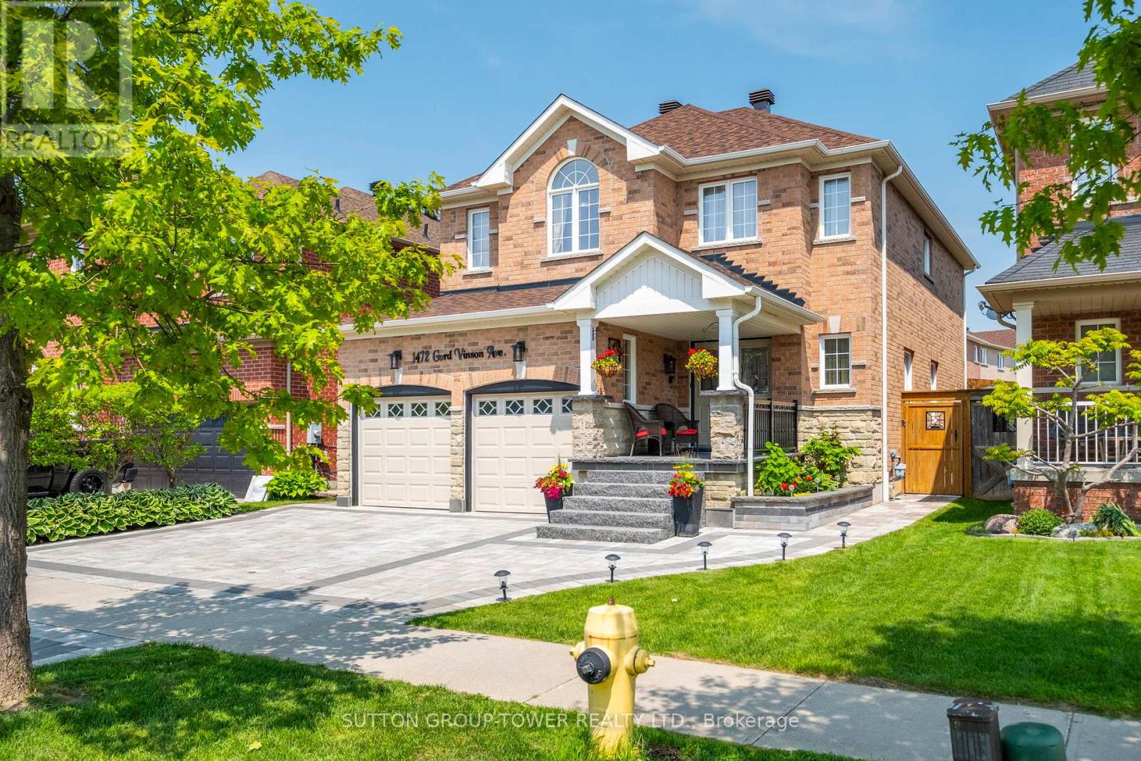 1472 Gord Vinson Avenue, Clarington, Ontario  L1E 3H7 - Photo 2 - E12199441