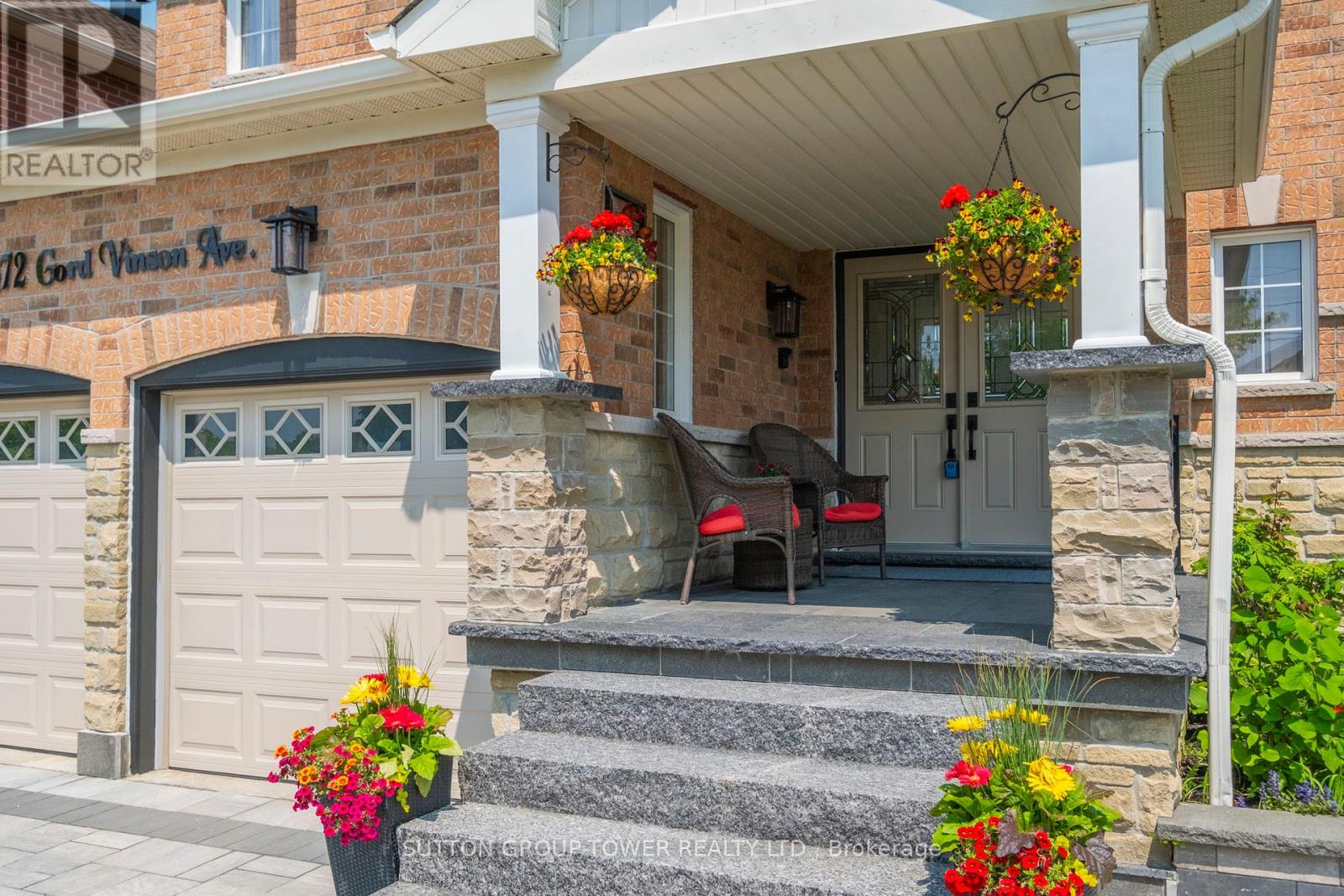 1472 Gord Vinson Avenue, Clarington, Ontario  L1E 3H7 - Photo 4 - E12199441