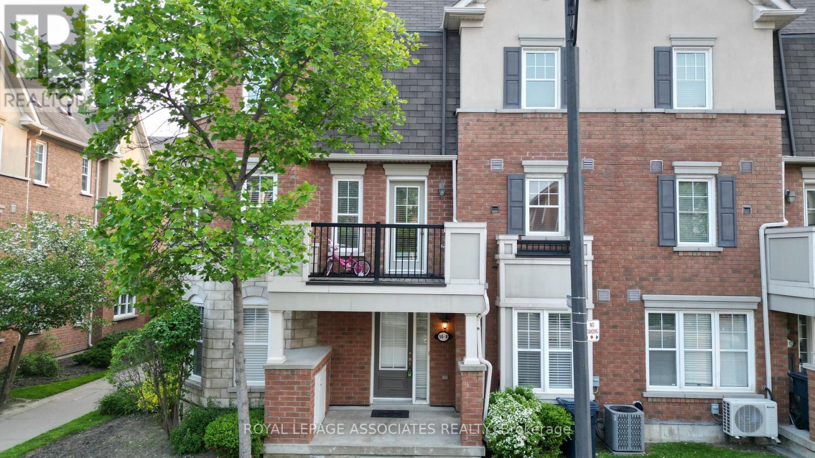 8 - 50 Mendelssohn Street, Toronto (Clairlea-Birchmount), Ontario  M1L 0G8 - Photo 2 - E12199475
