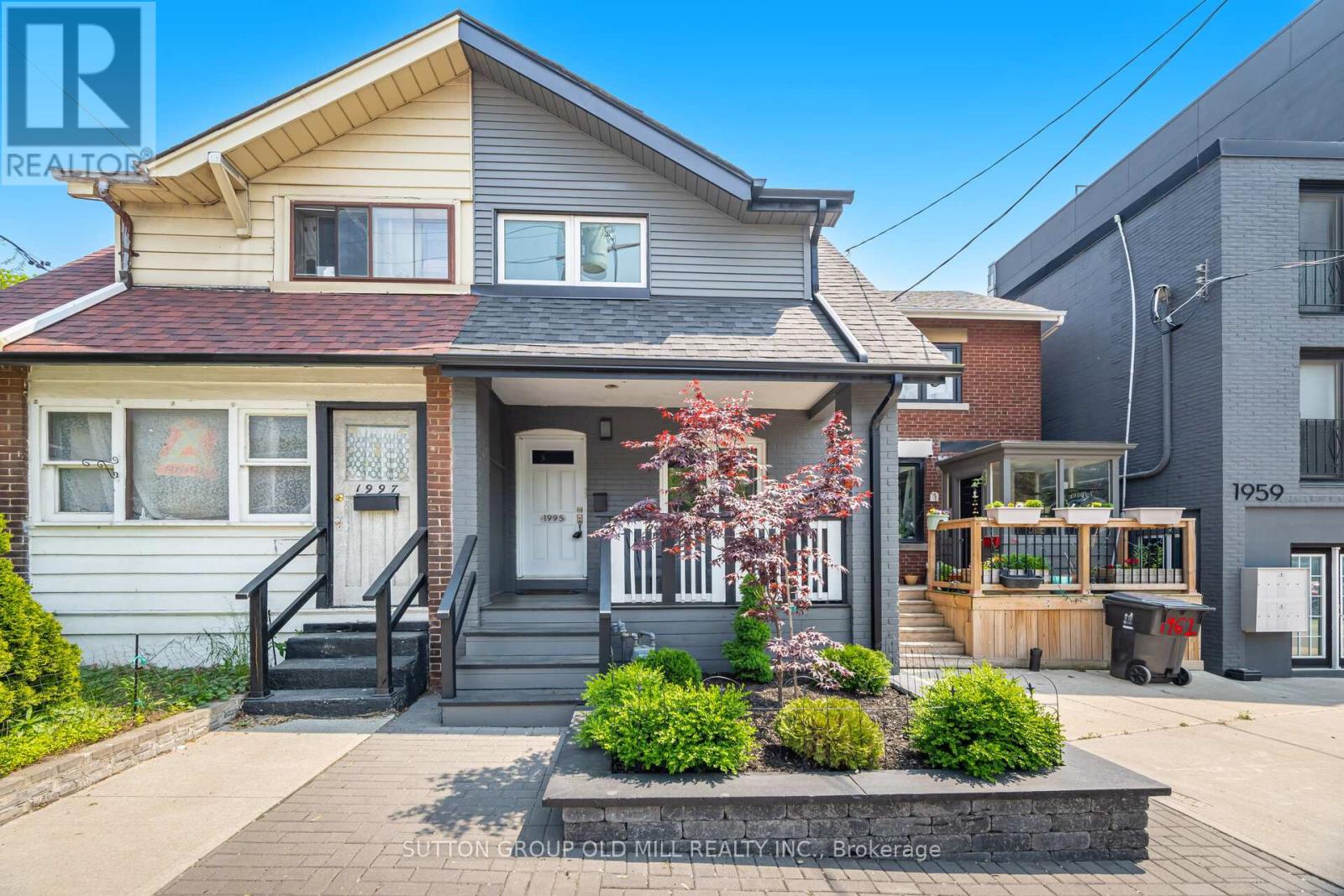 1995 Gerrard Street E, Toronto, Ontario  M4E 2A9 - Photo 1 - E12199504