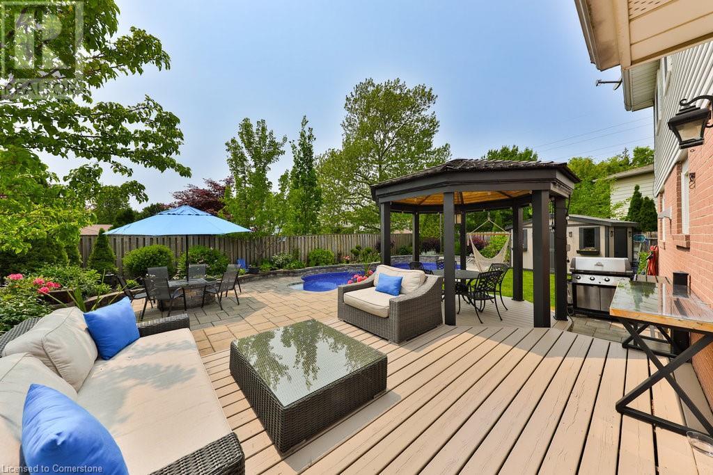 1496 Clinton Court, Burlington, Ontario  L7M 1N2 - Photo 4 - 40737749