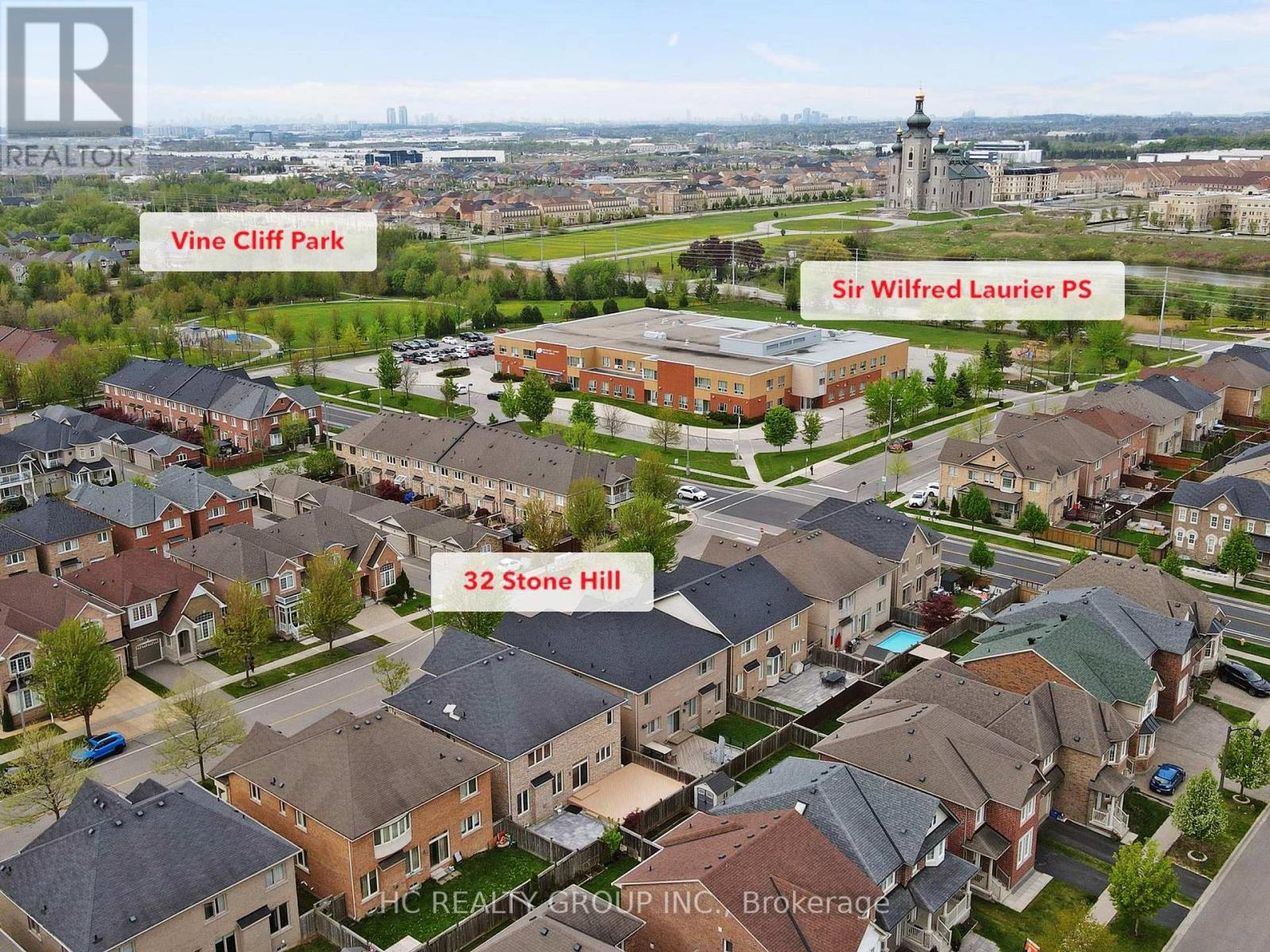 32 Stony Hill Boulevard, Markham, Ontario  L6C 0L6 - Photo 47 - N12199238