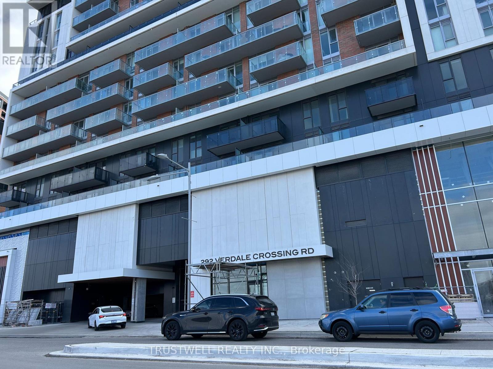 B605 - 292 VERDALE CROSSING, Markham, Ontario