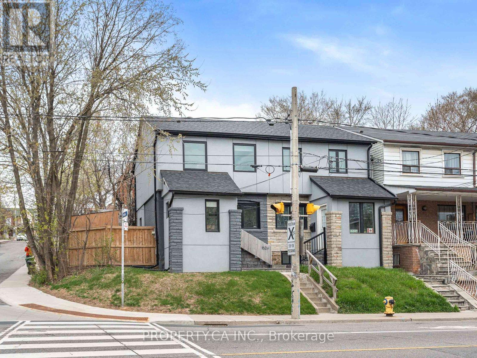 1526 Davenport Road, Toronto, Ontario  M6H 2H8 - Photo 2 - W12199028