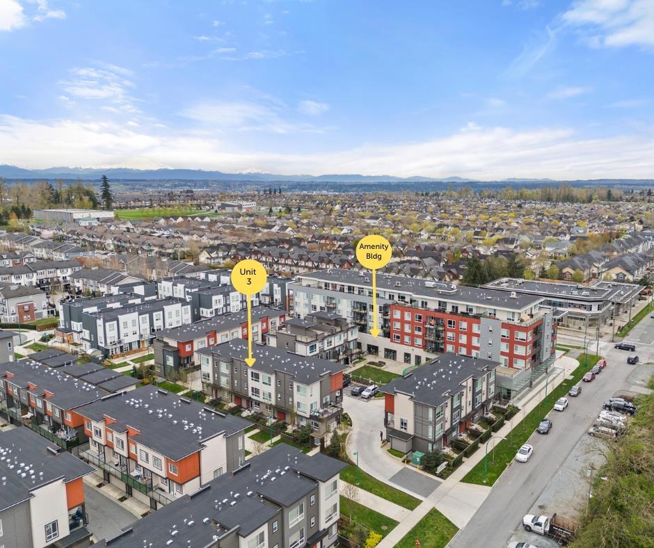 3 7218 188 Street, Surrey, British Columbia  V4N 6W3 - Photo 4 - R3011032