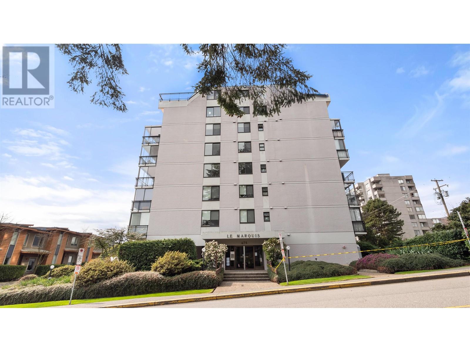 401 475 13th Street, West Vancouver, British Columbia  V7T 2N7 - Photo 2 - R2998514