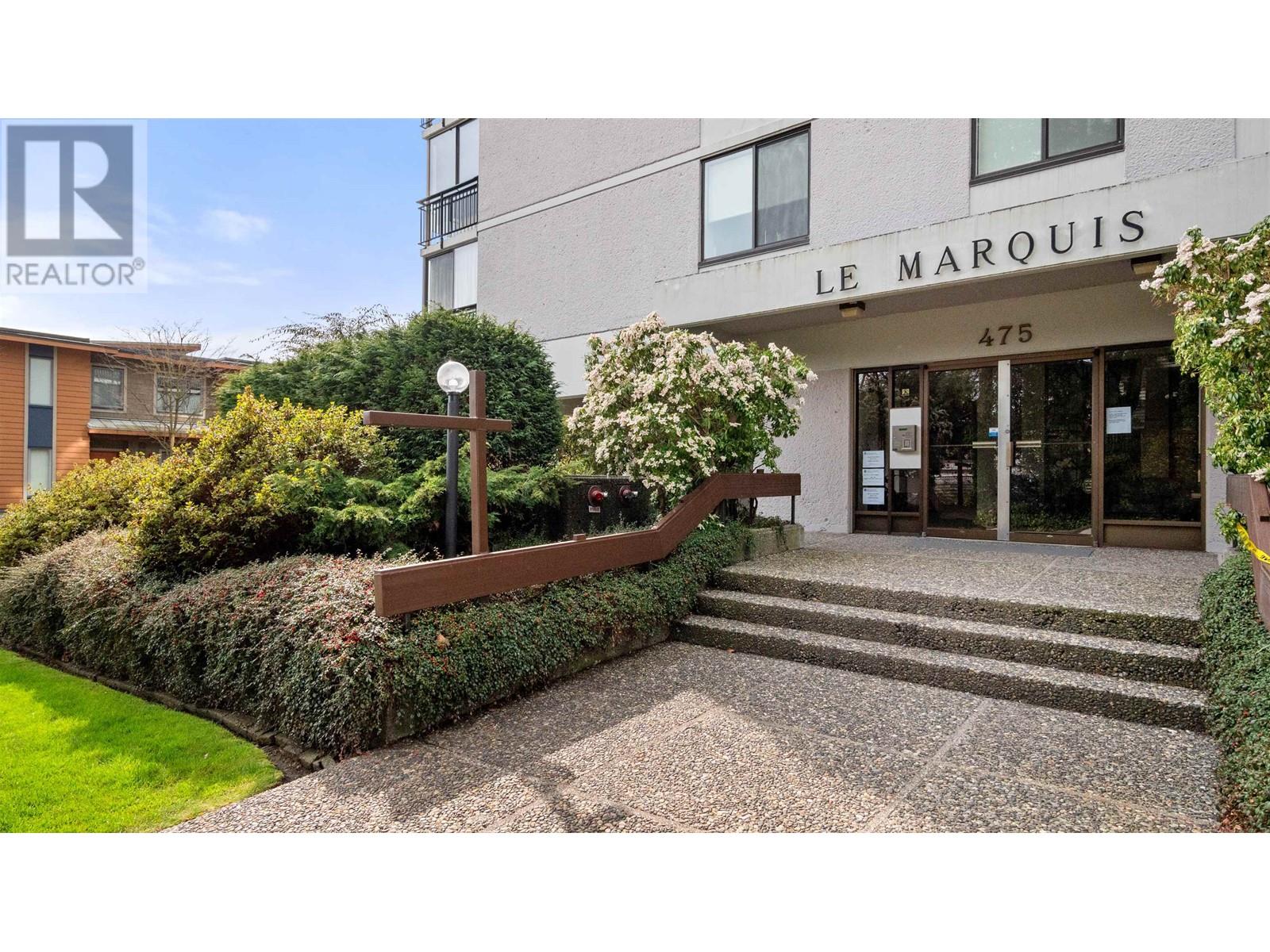 401 475 13th Street, West Vancouver, British Columbia  V7T 2N7 - Photo 4 - R2998514