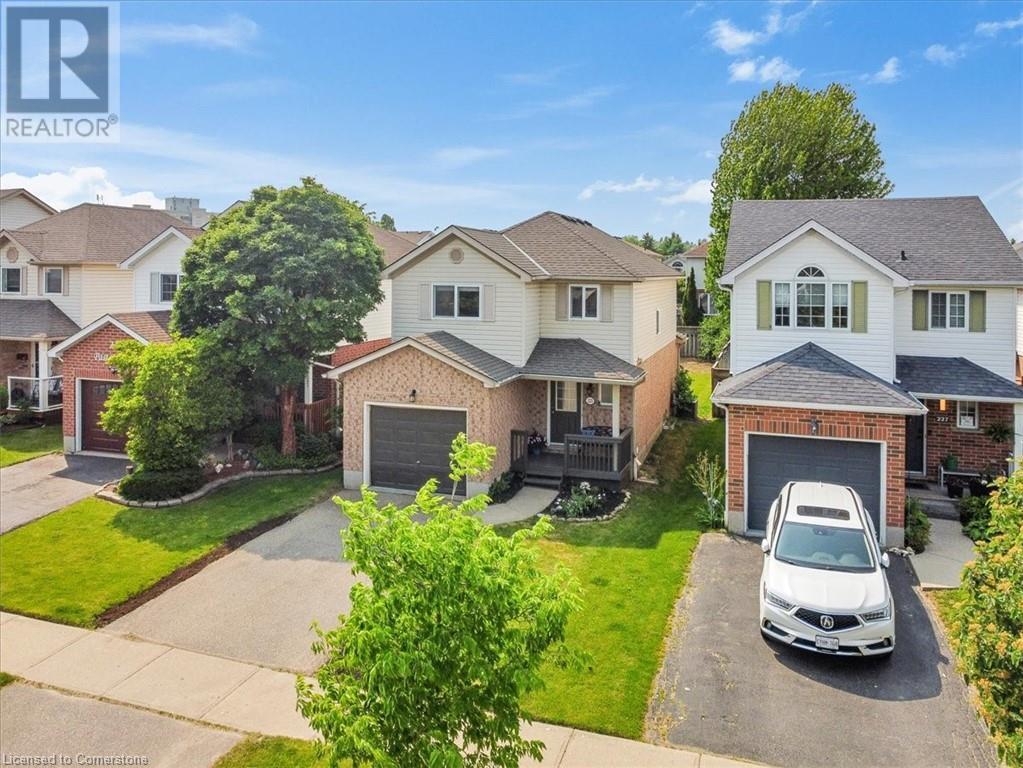 225 Pastern Trail, Waterloo, Ontario  N2K 3X4 - Photo 3 - 40736687