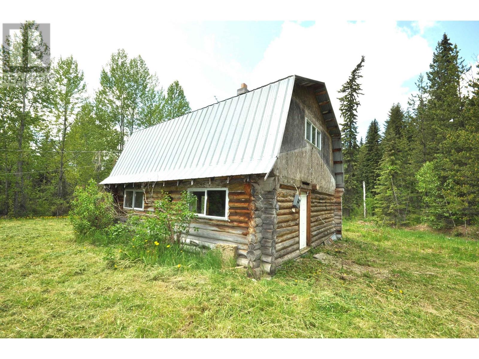 5065 Cave Road, Williams Lake, British Columbia  V0L 1L0 - Photo 1 - R3011911