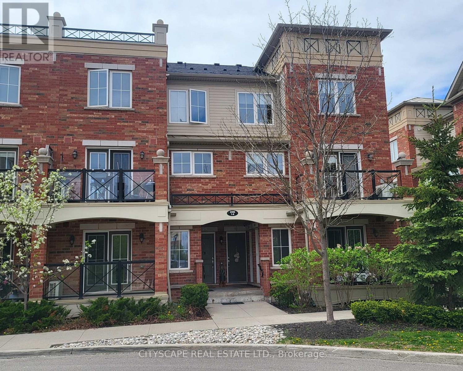 6 - 2496 Post Road, Oakville, Ontario  L6H 0K1 - Photo 1 - W12199216