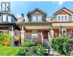 496 CONCORD AVENUE, Toronto, Ontario