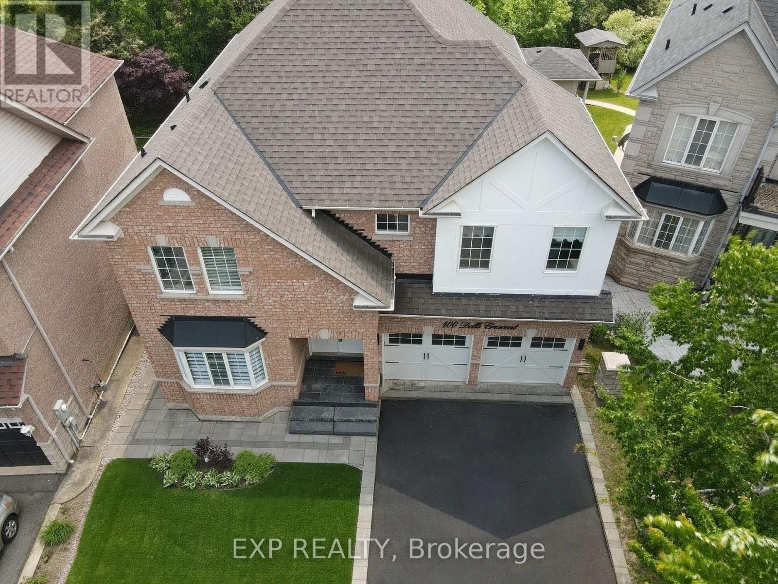 100 Dells Crescent, Brampton, Ontario  L7A 2X1 - Photo 1 - W12199242