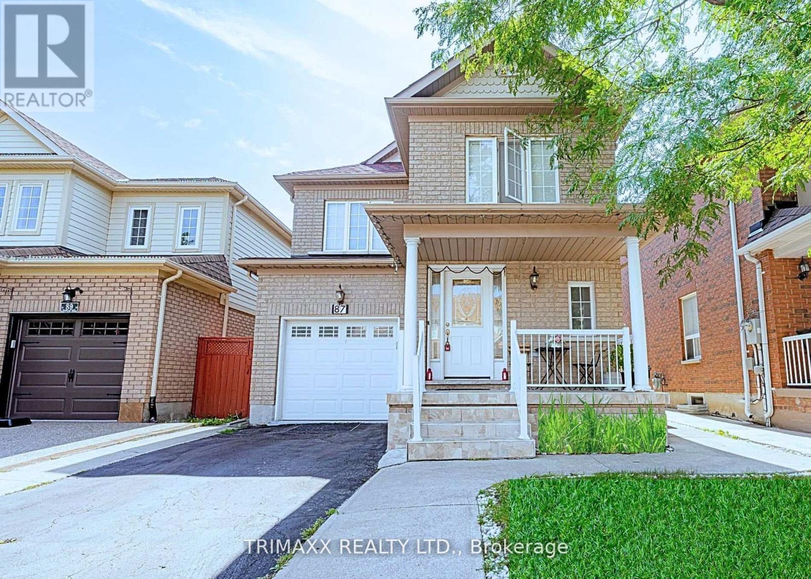 87 HEARTLEAF CRESCENT, brampton (fletcher's meadow), Ontario