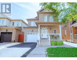 87 HEARTLEAF CRESCENT, Brampton, Ontario