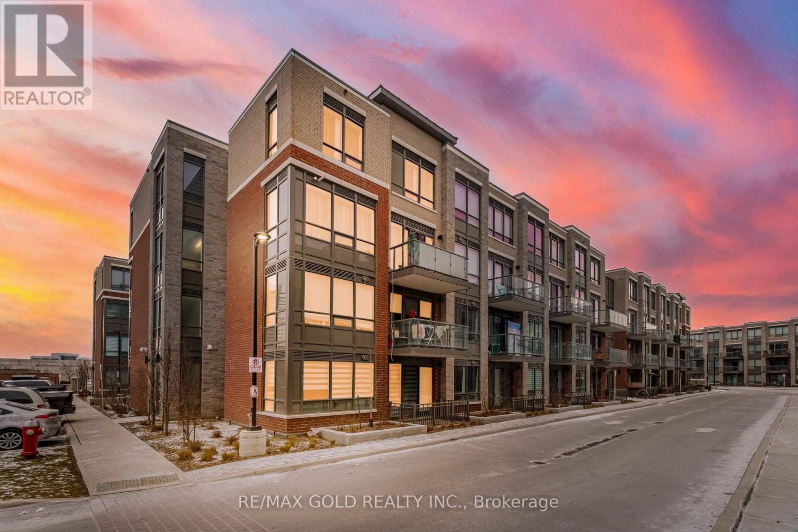 327 - 85 ATTMAR DRIVE, brampton (bram east), Ontario