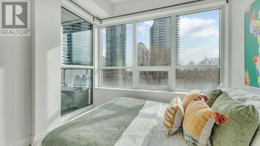616 - 2220 Lake Shore Boulevard W, Toronto, Ontario  M8V 1A4 - Photo 19 - W12199376