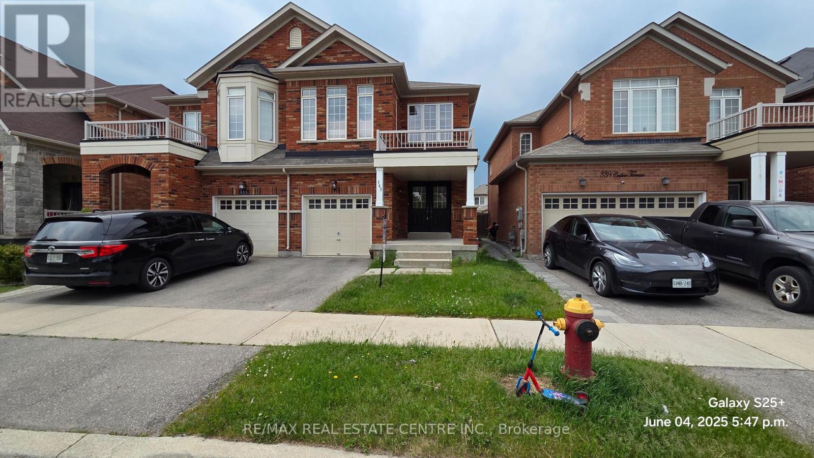 343 CEDRIC TERRACE, milton (ha harrison), Ontario