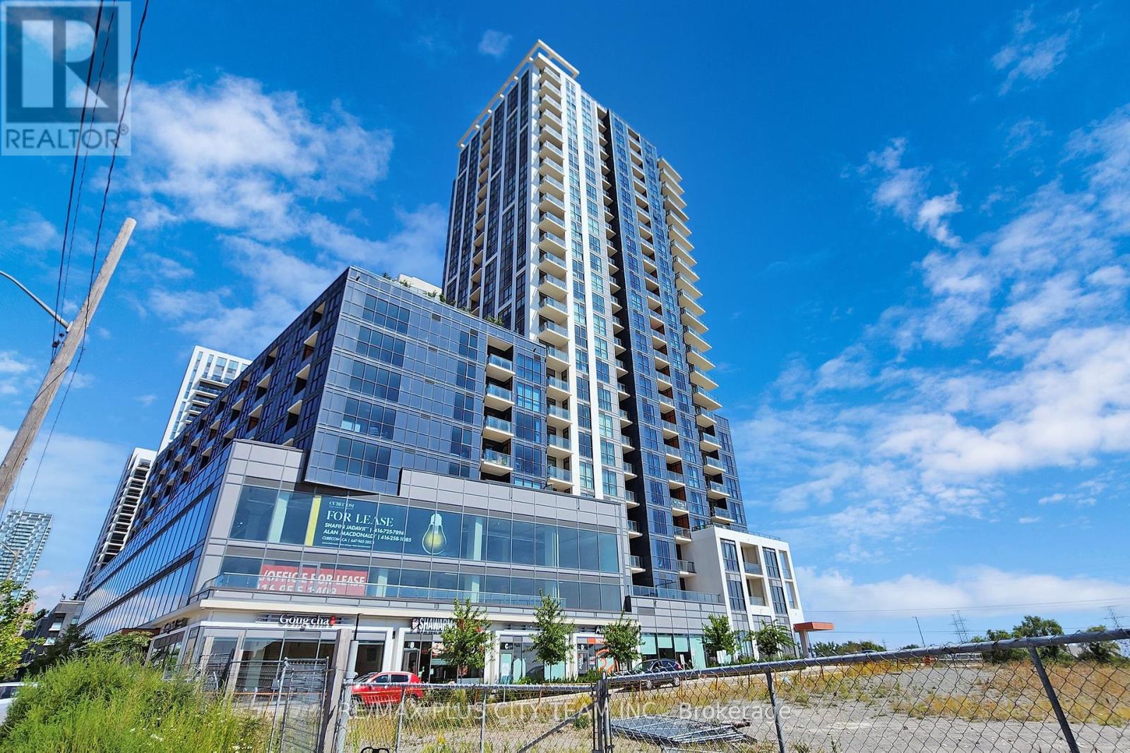 608 - 50 THOMAS RILEY ROAD, toronto (islington-city centre west), Ontario
