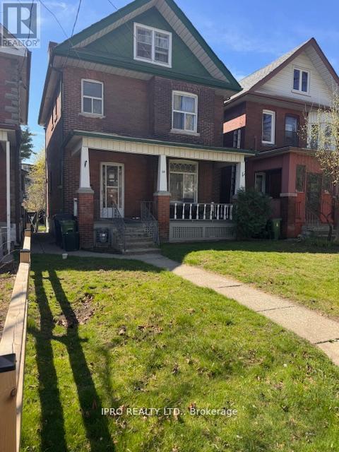39 HUMBERSIDE AVENUE, toronto (high park north), Ontario