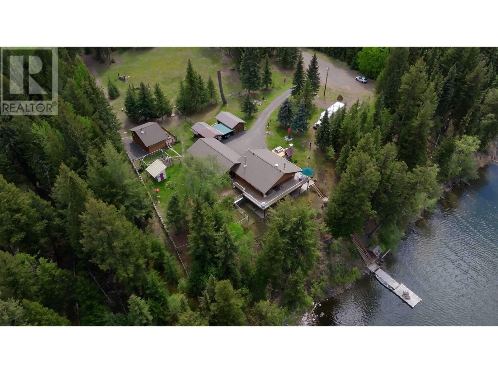 6649 Sven Road, Lone Butte, British Columbia  V0K 1X3 - Photo 1 - R3011354