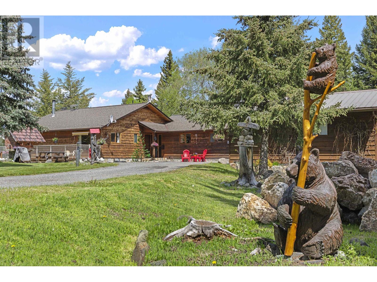 6649 Sven Road, Lone Butte, British Columbia  V0K 1X3 - Photo 2 - R3011354